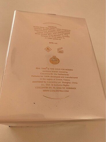 Fine Gold 999.9 Women Eau de Parfum 100 ml - Görsel 3