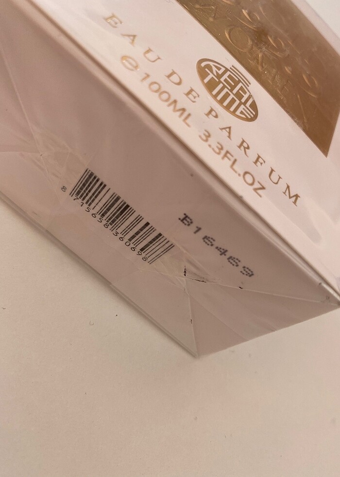 Fine Gold 999.9 Women Eau de Parfum 100 ml - Görsel 2