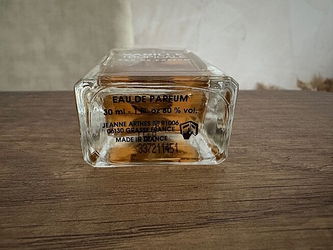 La Ronde des Fleurs - Vanille Tropicale 30 ml EdP - Görsel 2