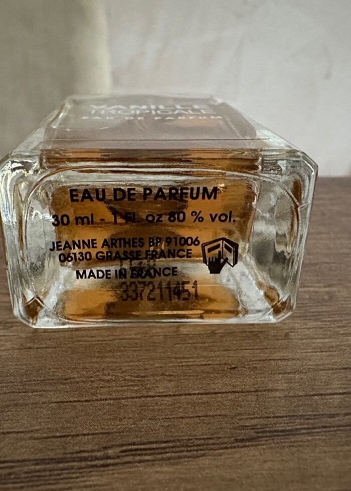 La Ronde des Fleurs - Vanille Tropicale 30 ml EdP - Görsel 2