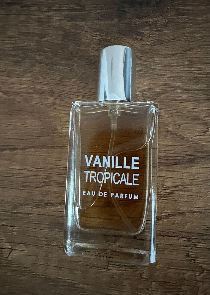 La Ronde des Fleurs - Vanille Tropicale 30 ml EdP - Görsel 3