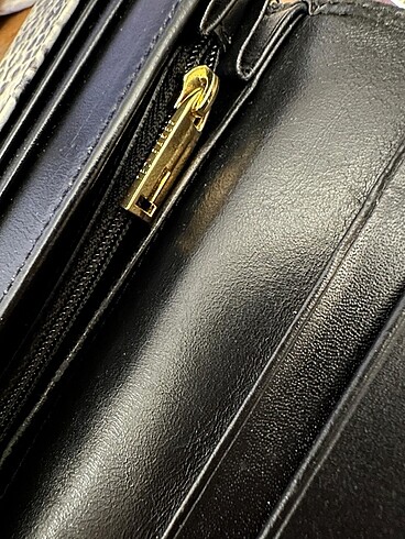 Ted Baker Cüzdan, siyah, kullanılmış - Görsel 8