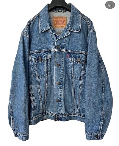 Levis vintage ceket