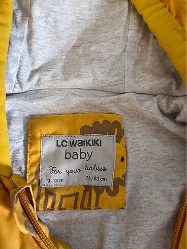 LC Waikiki Astronot tulum