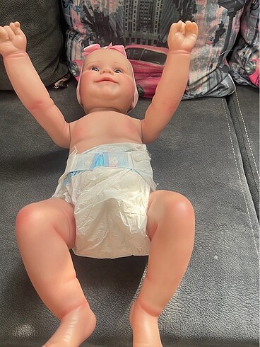 Diğer Reborn gerçekçi bebek