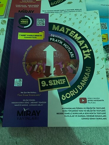 Pratik notlar soru bankası