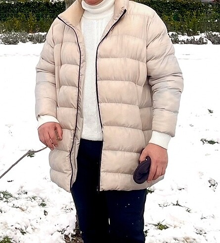 Diğer Şişme mont