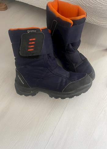 Decathlon Columbia Lacivert Kar Botu