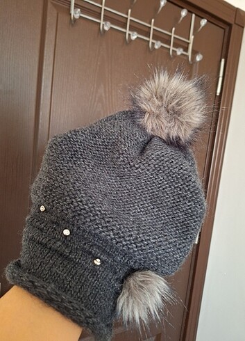 Kışlık şapka 