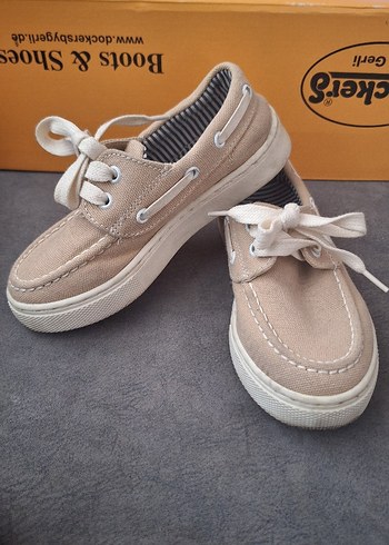 LCW Bej Bağcıklı Erkek Çocuk Özel Gün Ayakkabısı Makosen - Görsel 2