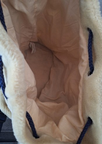 Ayıcıklı Peluş Çocuk Sırt Çantası - Görsel 5