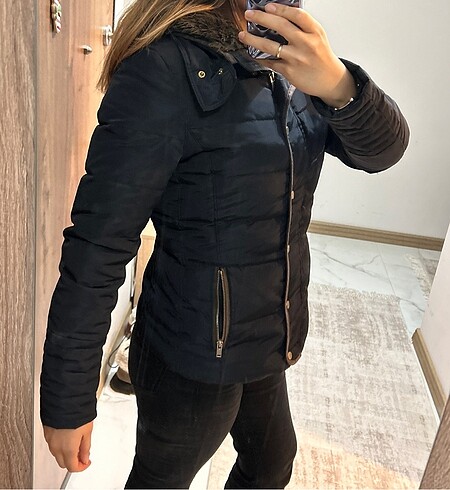 H&M Kışlık mont