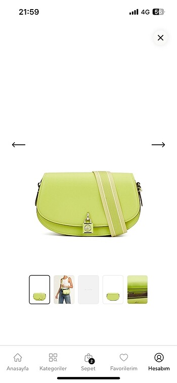 Beden Michael Kors Çanta
