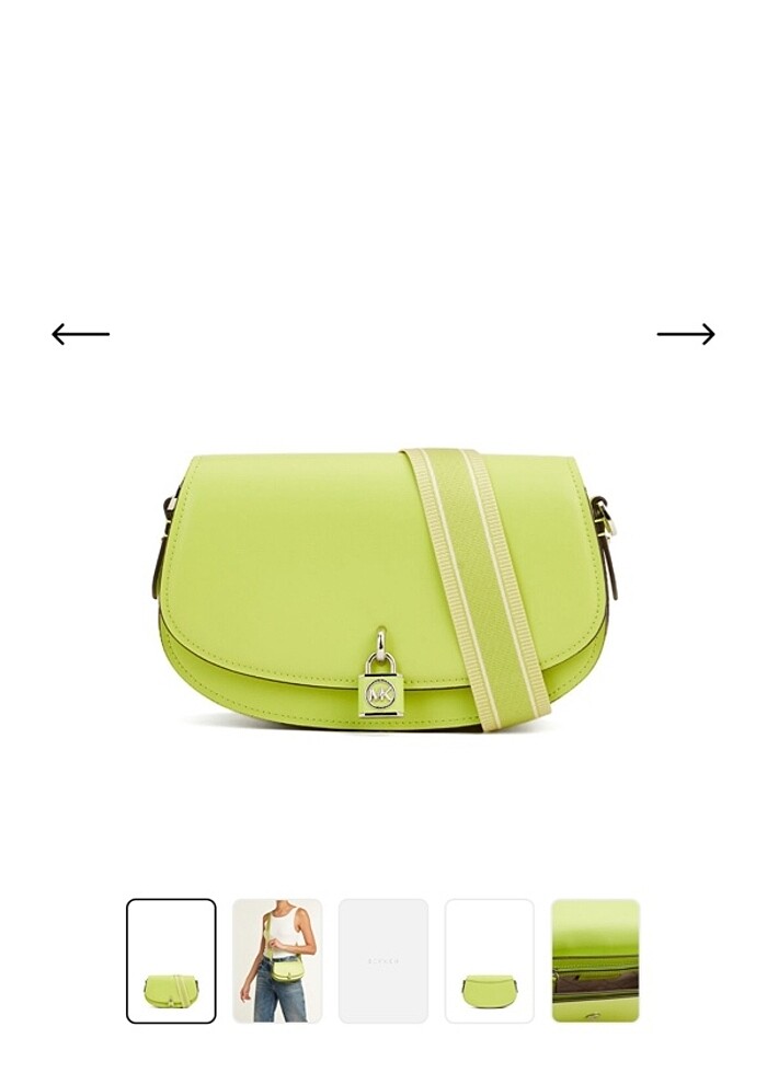 Michael Kors Çanta - Görsel 4