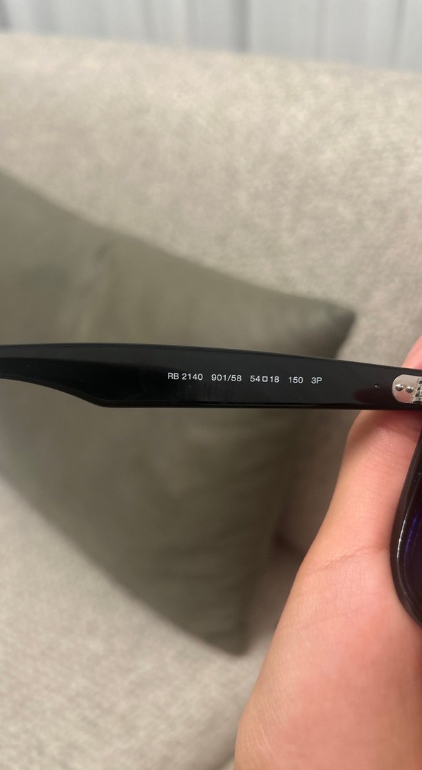 Ray Ban Güneş gözlüğü - Görsel 3