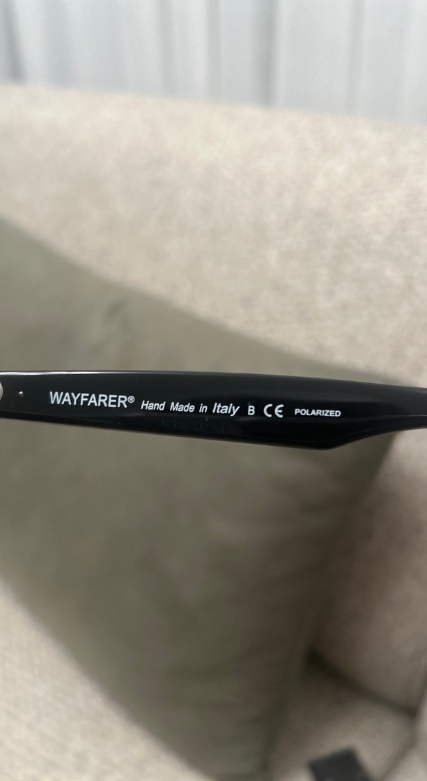 Ray Ban Güneş gözlüğü - Görsel 4