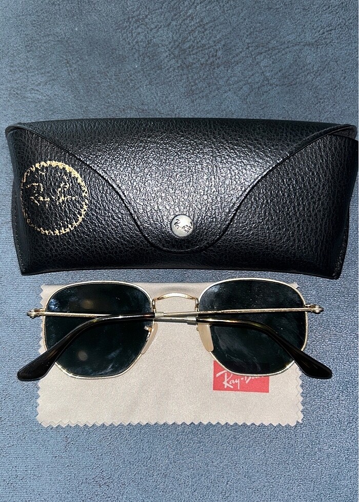 Rayban Güneş Gözlüğü - Görsel 2