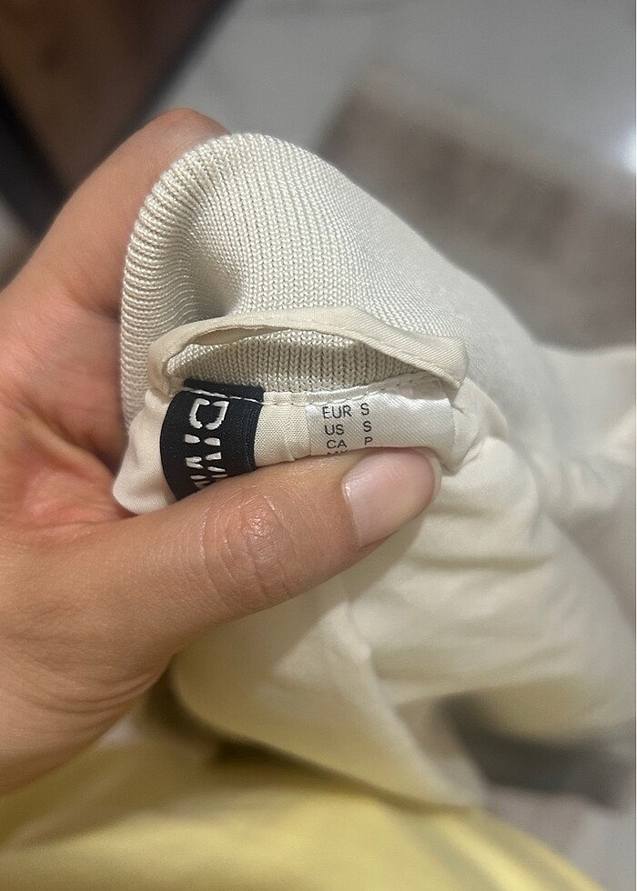 Bomber ceket - Görsel 3