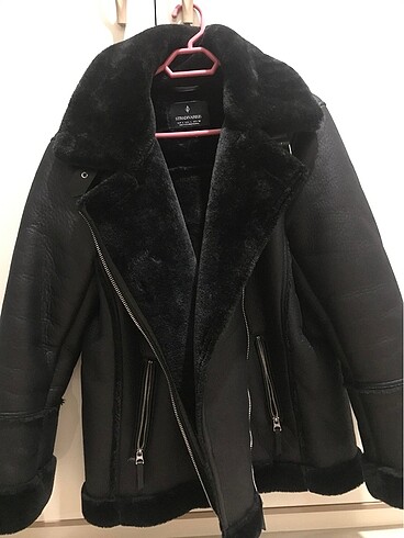 Stradivarius Biker Ceket