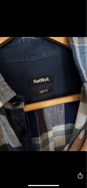 Network Network gomlek