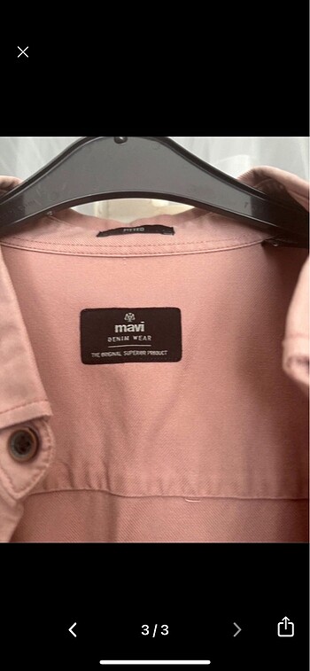 Mavi Jeans Mavi gomlek
