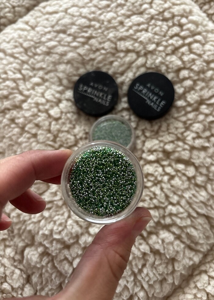 Avon tırnak naıls - Görsel 2