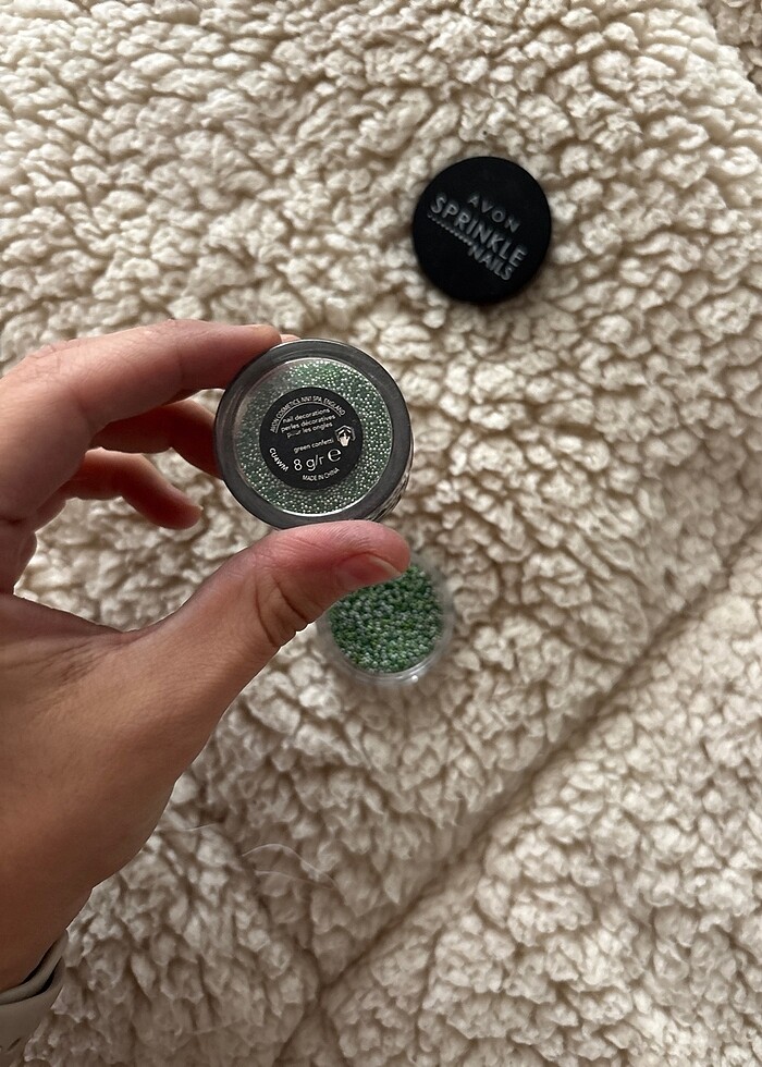 Avon tırnak naıls - Görsel 3