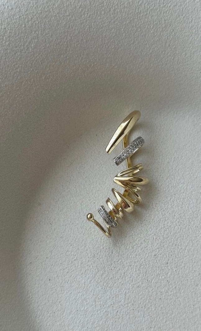 Vip Özel Seri Earcuff - Görsel 3