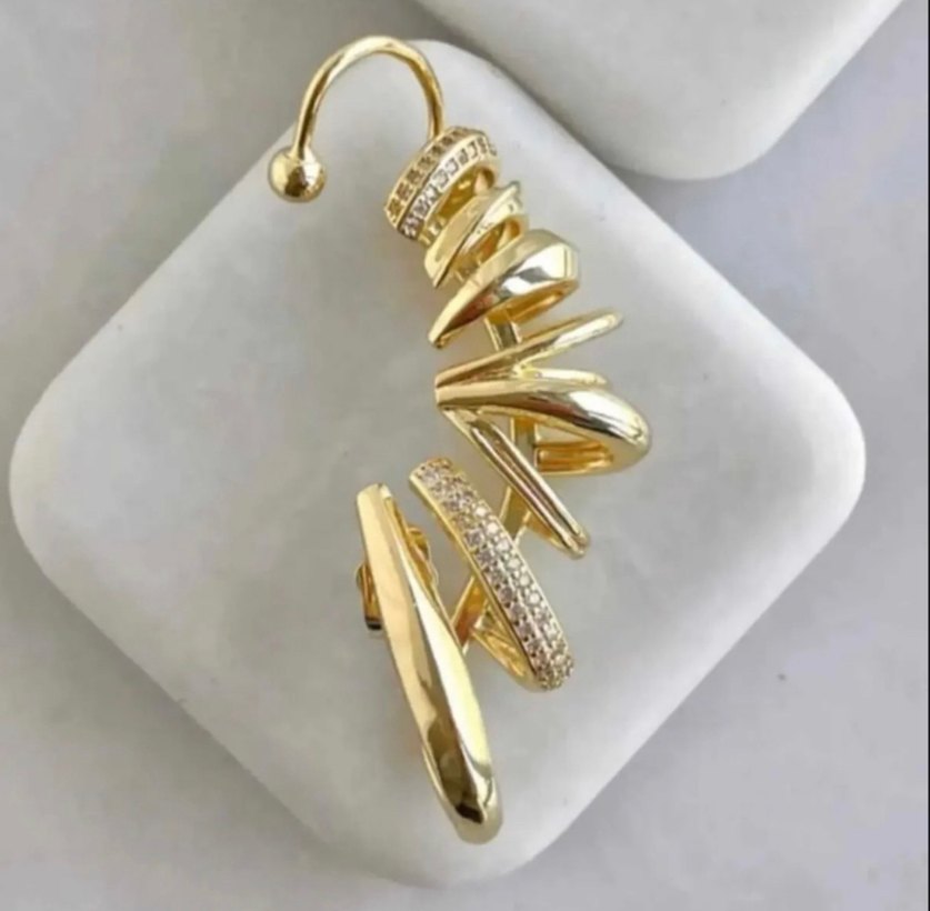 Vip Özel Seri Earcuff - Görsel 2