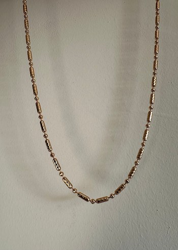 Xuping Rose Gold 45 cm Zincir - Görsel 2