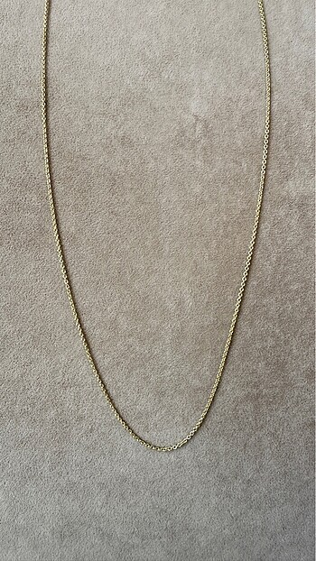 Xuping 14k renginde gold kolye