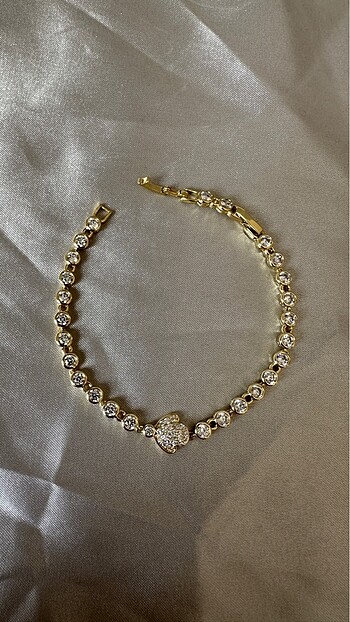 Xuping 14 k renginde gold bileklik