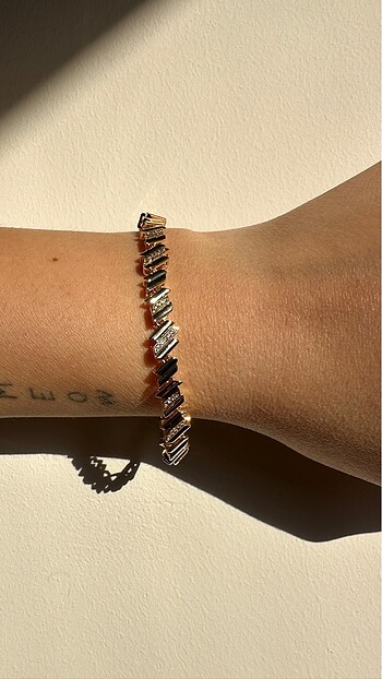 Beden Xuping rose gold bileklik