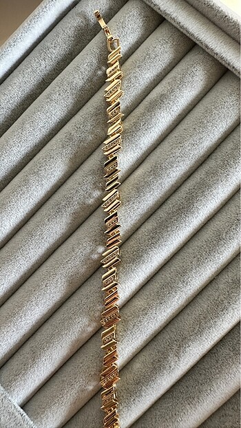 Diğer Xuping rose gold bileklik