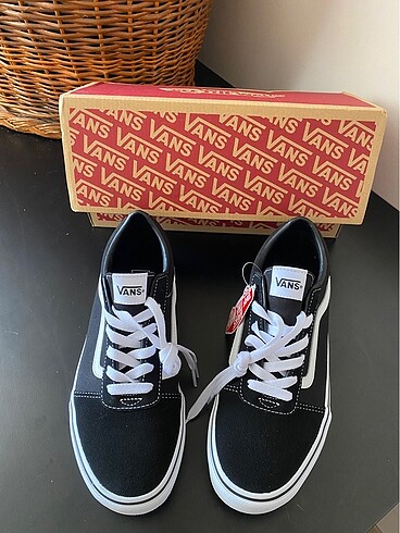 Vans Oldschool faturalı 38,5