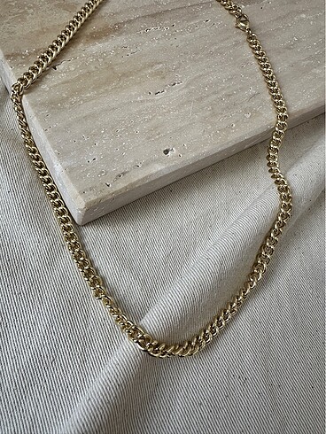 Xuping 14 k gold renginde kolye