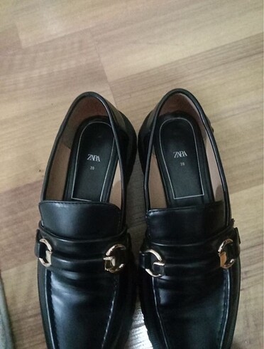 Zara Zara makosen loafer