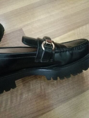 39 Beden Zara makosen loafer