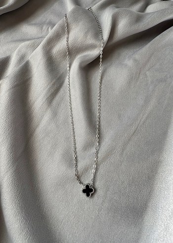 Çelik silver vn clf Kolye - Görsel 2