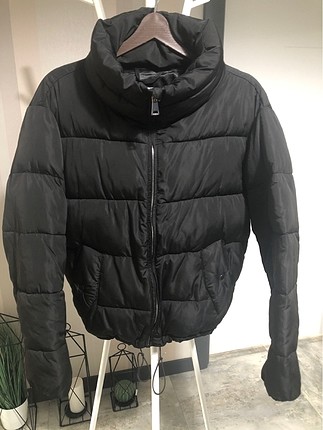 Pull and bear şişme mont