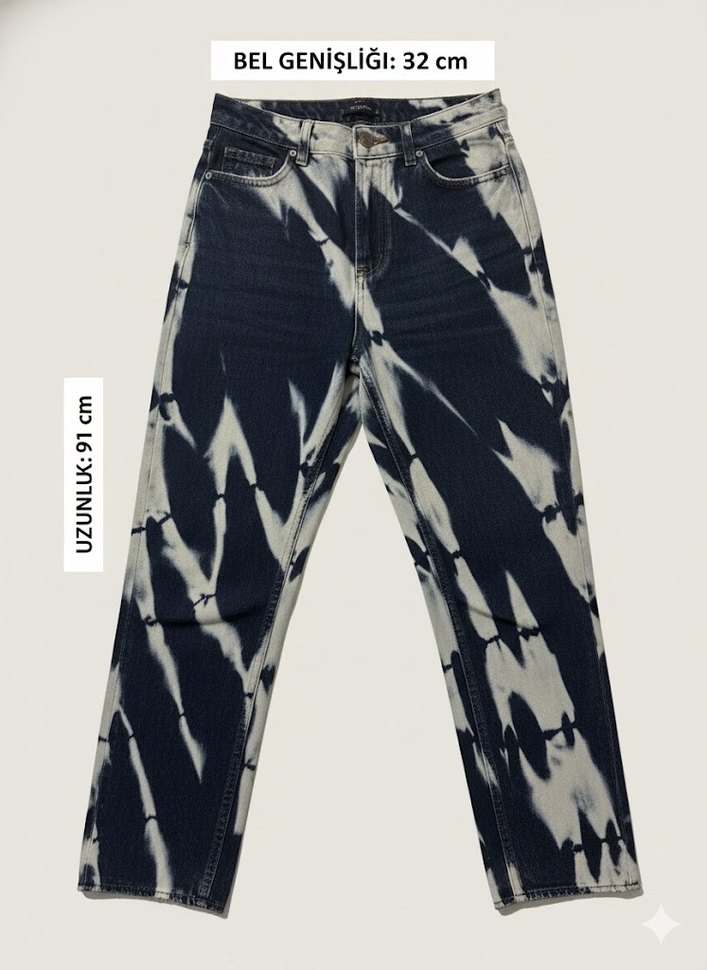 Mavi jean - Görsel 3