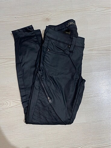 23 beden düşük bel jean - Görsel 3