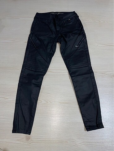 23 beden düşük bel jean - Görsel 6