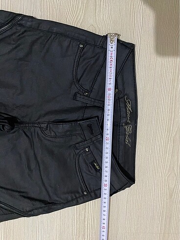 23 beden düşük bel jean - Görsel 7