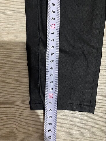 23 beden düşük bel jean - Görsel 9