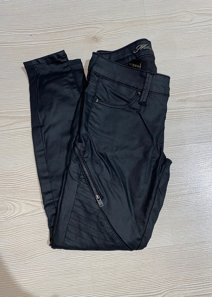 23 beden düşük bel jean - Görsel 3