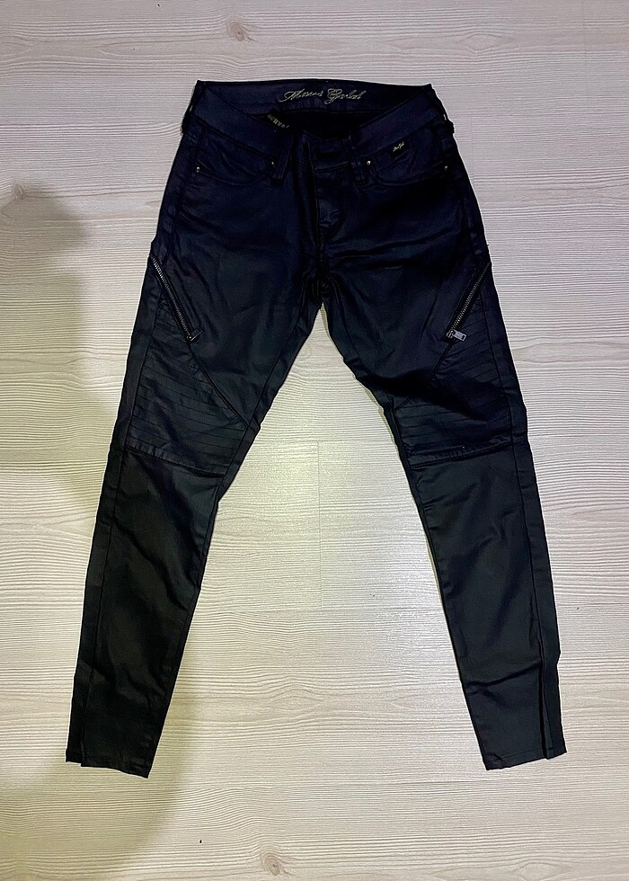 23 beden düşük bel jean - Görsel 2