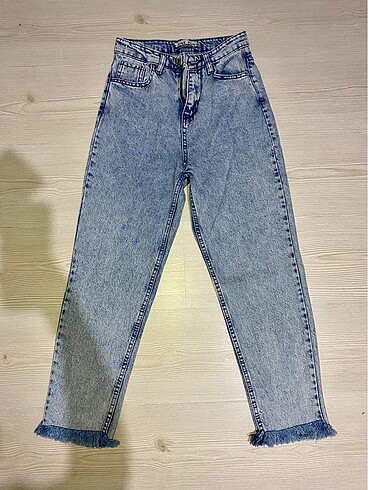 Mom jean - Görsel 2