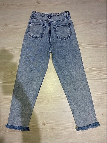 Mom jean - Görsel 3