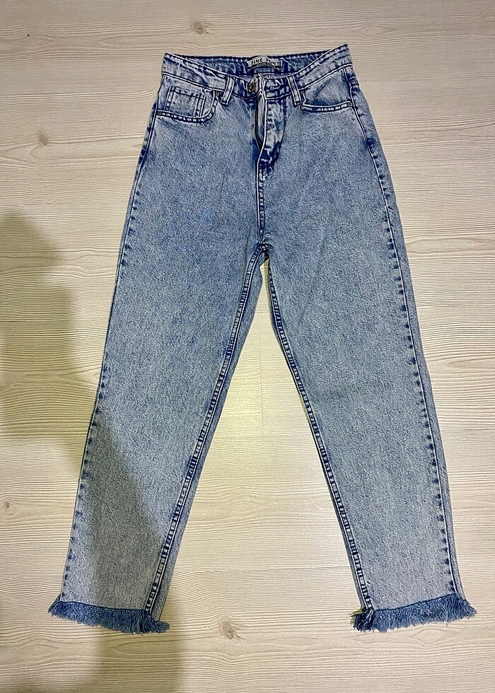 Mom jean - Görsel 2